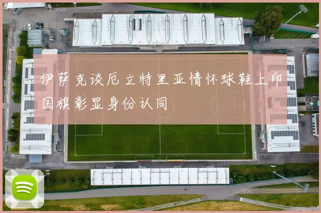 伊萨克谈厄立特里亚情怀球鞋上印国旗彰显身份认同