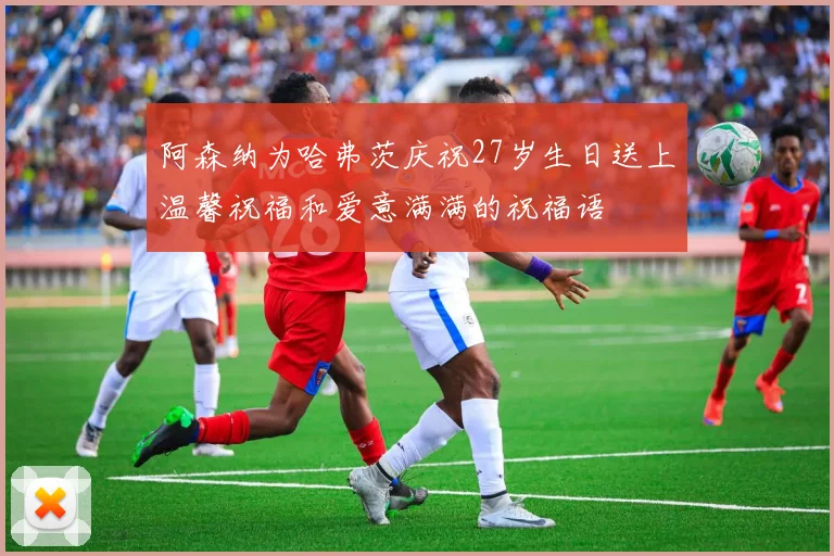 阿森纳为哈弗茨庆祝27岁生日送上温馨祝福和爱意满满的祝福语